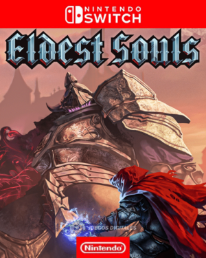 ELDEST SOUL - NINTENDO SWITCH