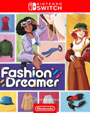 FASHION DREAMER - NINTENDO SWITCH