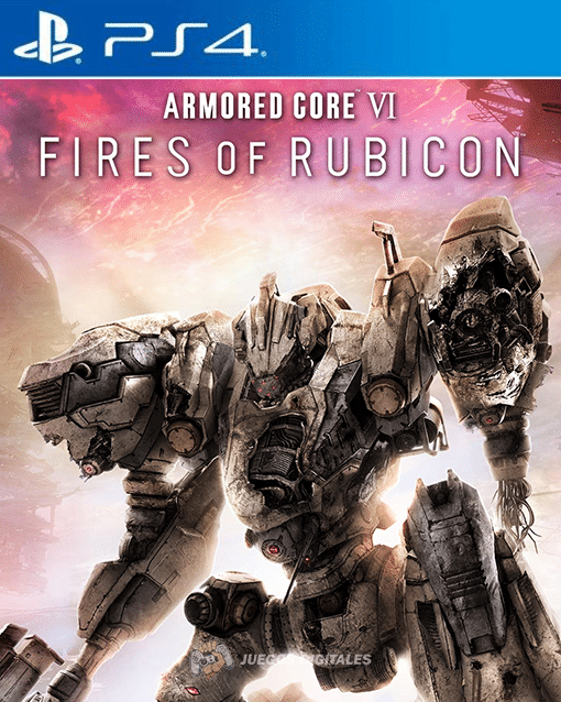 Fire of Rubicon PS4 Fire of Rubicon PS4