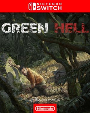 GREEN HELL- NINTENDO SWITCH