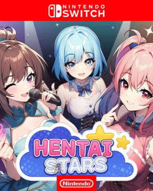HENTAI STARS - NINTENDO SWITCH