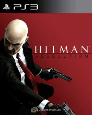 HITMAN: ABSOLUTION ESPECILA PS3