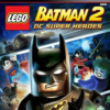 Lego batman 2 dc super heroes PS3 1