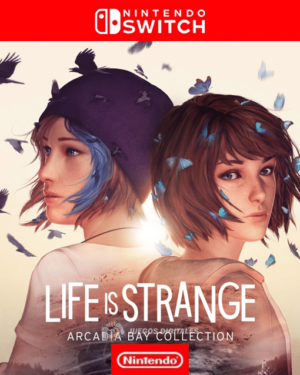 LIFE IS STRANGE ARCADIA BAY COLECCION – NINTENDO SWITCH