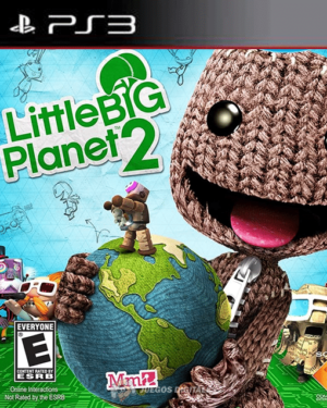 LITTLE BIG PLANET 2 PS3