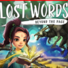 LOST WORDS: BEYOND THE PAGE- NINTENDO SWITCH