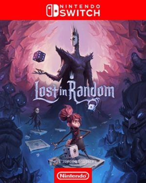 LOST IN RANDOM - NINTENDO SWITCH