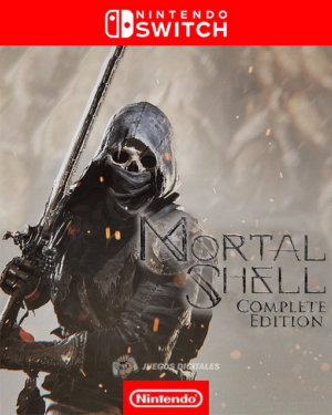 MORTAL SHELL - NINTENDO SWITCH