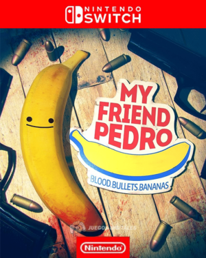MY FRIEND PEDRO  - NINTENDO SWITCH
