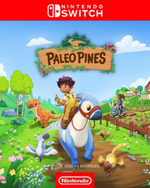 PALEO PINES – NINTENDO SWITCH