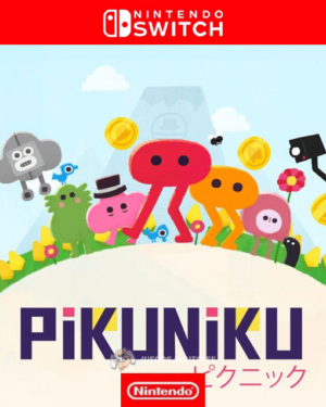 PIKUNIKU - NINTENDO SWITCH