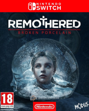 REMOTHERED: BROKEN PORCELAIN  NINTENDO SWITCH