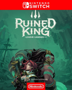 RUINED KING  - NINTENDO SWITCH