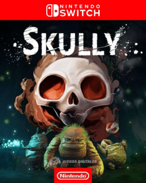 SHULLY - NINTENDO SWITCH