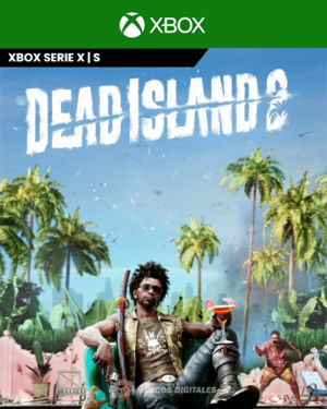 DEAD ISLAND 2 XBOX SERIES X|S