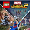 LEGO MARVEL SUPER HEROES 2 PS5