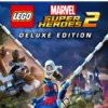 LEGO MARVEL SUPER HEROES 2 EDICION DELUXE PS5