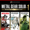 metal gear solid 1 master collection NINTENDO