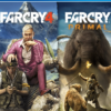 Far cry 4 far cry primal bundle PS4