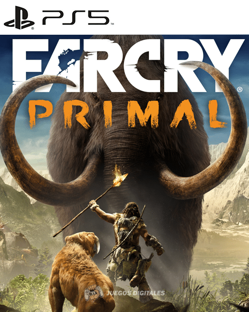 Far cry primal PS5 Far cry primal PS5