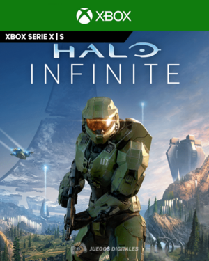 HALO INFINITE XBOX SERIES X|S