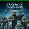 Halo wars definitive edition XBOX ONE