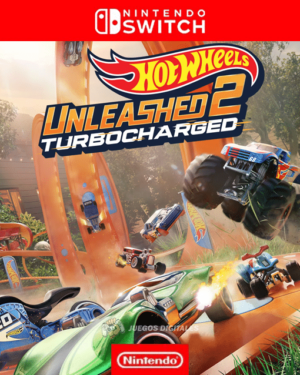 HOT WHEELS UNLEASHED 2 - TURBOCHARGED - NINTENDO SWITCH