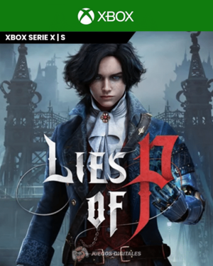 Lies of P XBOX SERIES X|S