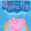 My friend peppa pig complete edition PS5