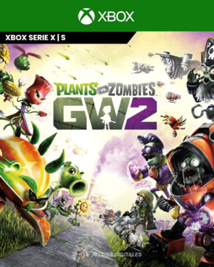 PLANTS VS ZOMBIES GARDEN WARFARE 2 SERIE X|S