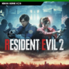 Resident Evil 2 Serie X S 1