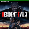 Resident Evil 3 Serie X S