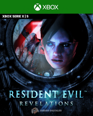 RESIDENT EVIL REVELATIONS XBOX SERIES X|S