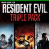 Resident Evil triple pack Serie X S
