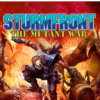Sturmfront the mutant war ubel edition PS5