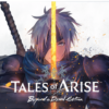 Tales of arise beyonf the dawn edition PS5