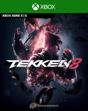 TEKKEN 8 XBOX SERIES X|S