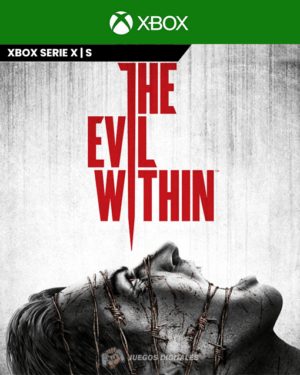 THE EVIL WHITIN XBOX SERIES X|S