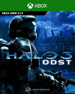 HALO 3: ODST XBOX SERIES X|S