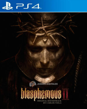 BLASPHEMOUS 2 PS4 - PRINCIPAL