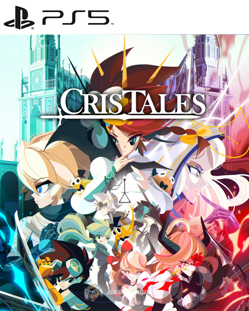 Cris Tales PS5 Cris Tales PS5