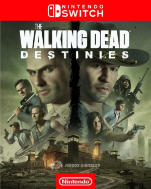 THE WALKING DEAD DESTINIES - NINTENDO