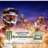 MONSTER ENERGY SUPERCROSS THE OFFICIAL VIDEOGAME 2 PS5