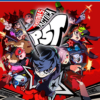 Persona 5 Tactica PS4