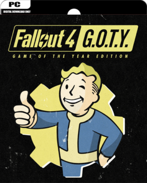 FALLOUT 4 (GOTY) PC