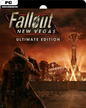 FALLOUT NEW VEGAS ULTIMATE EDITION PC