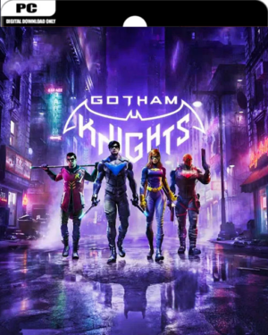 GOTHAM KNIGHTS PC