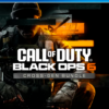 Call Of Duty Blacj Ops 6 - Cross-Gen Bundle PS4