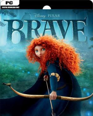DISNEY PIXAR BRAVE THE VIDEO GAME CODIGO GLOBA