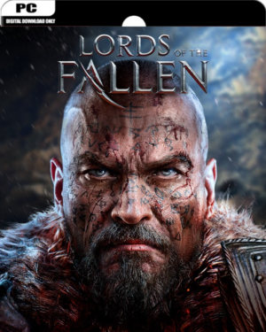 LORDS OF THE FALLEN (2014) PC CODIGO GLOBA